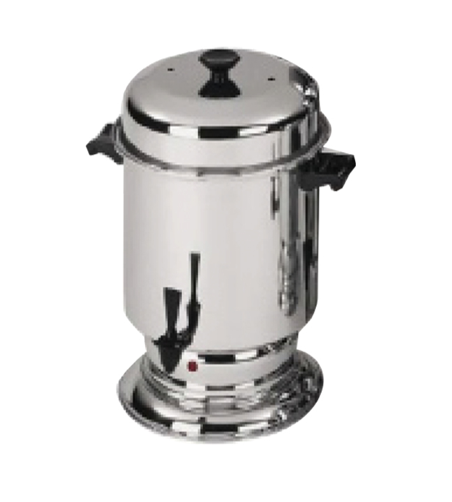 Stainless Steel Coffee Maker 110 Cups